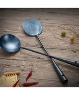 Kitchenware Kitchen Tools Soup Scoop Ladle Wok Shovel Spatula Cooking Sp... - £23.53 GBP