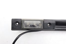 03-12 RANGE ROVER TRUNK LID LIFTGATE RELEASE SWITCH LICENSE PLATE LIGHTS E3322 image 9