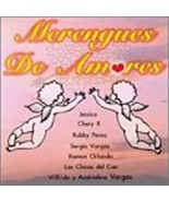 Merengues de Amores - Various Artists CD New - $152.05 MXN