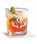 Custom Whiskey Glass - Personalized 10 oz Rocks Glass-Old-Fashioned Rock... - $27.32 CAD