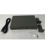 D-Link DES-1024D 24-Port 10/100 Switch Rack-Mountable Fast Ethernet - €25,50 EUR D-Link DES-1024D 24-Port 10/100 Switch Rack-Mountable Fast Ethernet - €25,50 EUR