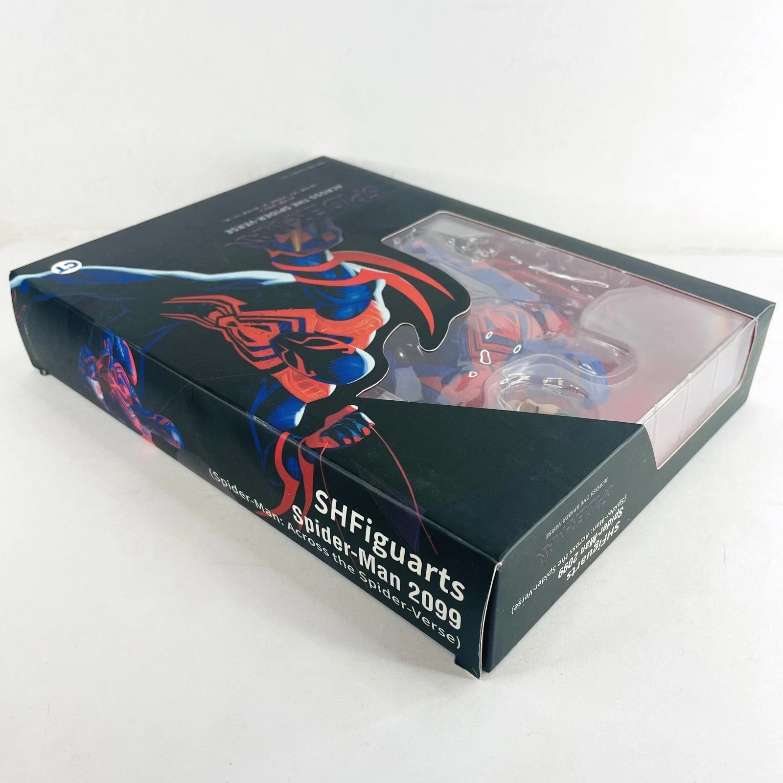 Spider-Man Action Figure Spiderman 2099 Across The Spider-Verse Toy Gift w/Box Item image 2