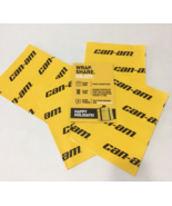 Limited edition Can Am wrapping paper yellow black can am graphics gift ... - $47.45 CAD