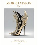 HIGH SHOES COLLECTION - MORPH VISION No.7 - CASSOLINO - KRUGERS POSTERS ... - $26.68 CAD+