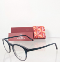Brand New Authentic Morel Eyeglasses OGA 10158O BG 02 49mm Frame - £94.95 GBP