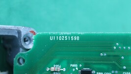 1992 Toyota 4Runner V6 4x4 ATX Engine Control Unit Module ECU ECM PCM image 12