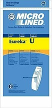 EUREKA Paper Bag, Style U Micro-Lined DVC Bra - $7.92