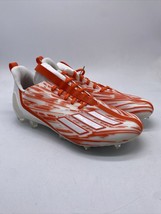 Authenticity Guarantee 
adidas Adizero Cleats White Team Orange 2022 GZ6913 M... - £67.90 GBP