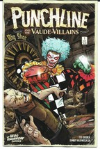 Punchline And Vaude Villains #1 Cvr A Hadiwidjaja  (Hero Tomorrow 2021) - £3.64 GBP