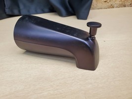 Kingston Brass 5&quot; Inch Tub Spout Faucet Rubbed Bronze ONLY New Old Stock... - £15.96 GBP