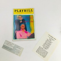 1991 Playbill Six Degrees Of Separation by John Guare at Lincoln Center Theatre - £11.37 GBP