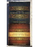 66 books of the bible, David Jeremiah, 2 hardbacks, new - $1,364.38 MXN