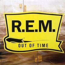 R.E.M. Out Of Time -Warner Bros. Records ‎– 1-26496 RARE - £59.51 GBP
