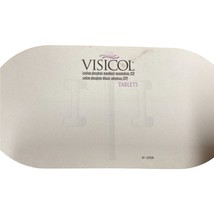 Visicol Pharmaceutical Drug Rep Advertising Sticky Post It Note Pill Shape Pads - £14.69 GBP