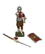 Vtg Imrie Risley Miniatures Model C 21 Roman Legionary 54mm 1/32 scale M... - $271.31 MXN