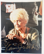 Laugh In Gloria Stuart signed photo - £39.15 GBP