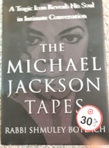 The Michael Jackson Tapes: A Tragic Icon Reveals His Soul in Intimate... - £4.00 GBP