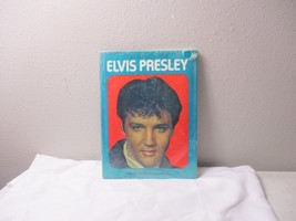 1977 The Life And Death Of Elvis Presley - 155 Photos - Hardcover - Very Good - £19.70 GBP