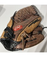 Rawlings Pro Leather RB20FB 12" RHT Fastback Baseball Glove - $27.71