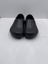 Birkenstock Profi Birki Slip-Resistant Work Clog Black Size Mens 8-8.5 - £27.45 GBP