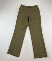 Vintage Pendleton 100% Virgin Wool Dress Pants Pleated Wide Leg Womens 6... - £14.73 GBP