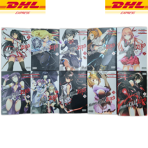 Akame ga Kill! ZERO Manga Volume 1-10 Full Complete Set English Version ... - $121.19