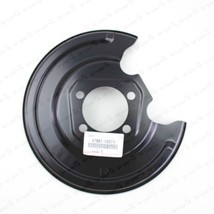 New Genuine OEM Toyota 10-15 Prius Rear Rh Disc Brake Dust Cover 47881-1... - $41.77