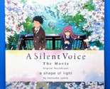A Silent Voice / Koe no Katachi Anime Vinyl Record Soundtrack 2 x LP Black - $79.99