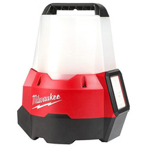 Milwaukee Tool 2144-20 M18 Radius Compact Site Light W/Flood Mode - $181.39
