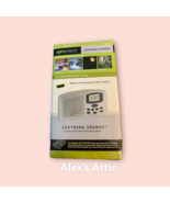 GiftXpress Soothing Sounds Alarm Clock With Nature Sounds - €21,49 EUR