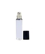 Perfume Studio Glass Roller Bottles with Metal Ball Applicator, 10 ML (1... - €9,44 EUR Perfume Studio Glass Roller Bottles with Metal Ball Applicator, 10 ML (1... - €9,44 EUR