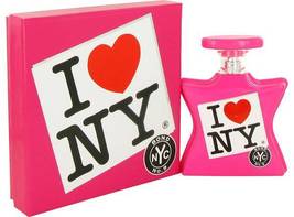 Bond No. 9 I Love New York for her 3.3 Oz/100 ml Eau De Parfum Spray image 6
