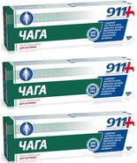 3 PACK 911 CHAGA GEL-BALM 100ml FOR JOINTS - $924.40 MXN