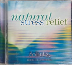 Dan Gibson - Solitudes - Natural Stress Relief (CD 1998 Solitudes) Brand NEW - £10.41 GBP
