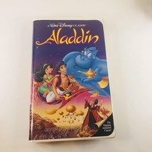 Aladdin (VHS, 1993) - £4.61 GBP