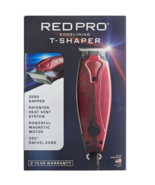 RED PRO EDGELINING T - SHAPER #TRP01N PATENTED HEAT VENT SYSTEM ZERO GAPPED - $1,421.38 MXN