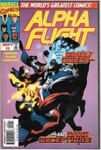 Alpha Flight Comic Book 2nd Series #2 Marvel Comics 1997 VERY FINE+ - £2.56 GBP