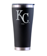 Kansas City Royals MLB 2804 Lidded Stainless Steel Hot Cold Tumbler 30 o... - $46.18 CAD