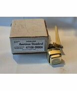 Américain Standard Bouton Poussoir Réservoir Levier Laiton Poli Manche P... - $56.94 CAD