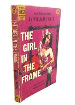 William Fuller The Girl In The Frame 1st Edition 1st Printing - £36.01 GBP