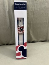 Disney Cruise Line Mickey Mouse Logo Collectible Watch NEW