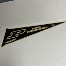 University of Purdue Boilermakers 12&quot; X 30&quot; Wincraft Felt Pennant - €12,96 EUR