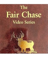 1997 Fair Chase North American Hunting Series VHS Vintage Set Lot of 7 T... - $365.45 MXN