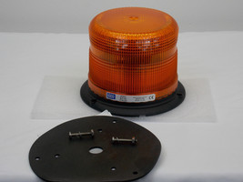 ECCO Light 6710 Amber Strobe Beacon emergency tow truck vehicle etc 12-4... - $64.99