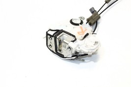 2005-2012 ACURA RL REAR RIGHT PASSENGER DOOR LOCK LATCH ACTUATOR P2537 image 2