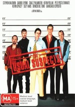 The Usual Suspects DVD | Region 4 - $9.12