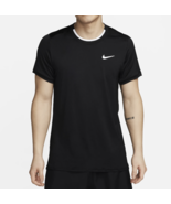Nike Court Advantage Dry-Fit Men&#39;s Tennis T-shirt Sports Asia-Fit NWT FD... - £63.64 GBP