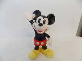 Disney Vintage Mickey Mouse Waving Figurine  - £17.58 GBP