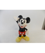 Disney Vintage Mickey Mouse Waving Figurine  - $30.17 CAD