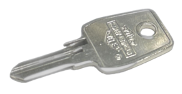 Harley Davidson Motorcycle Key Blank - 1527 / LF-29D - $9.99